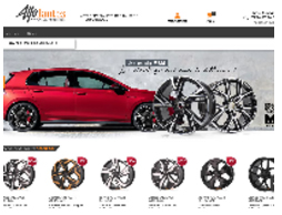 Allojantes Website