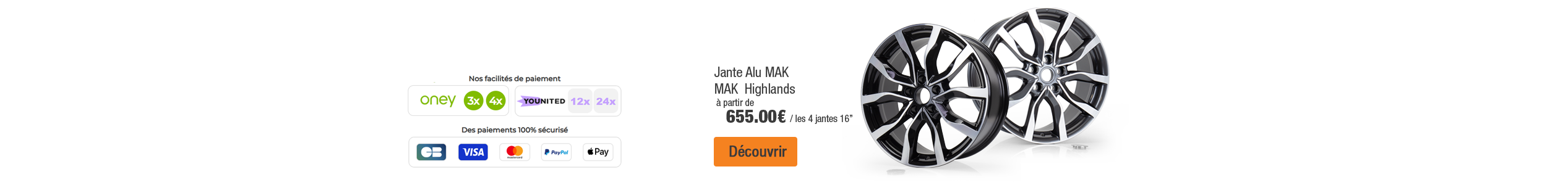 Bannière Allo Jantes